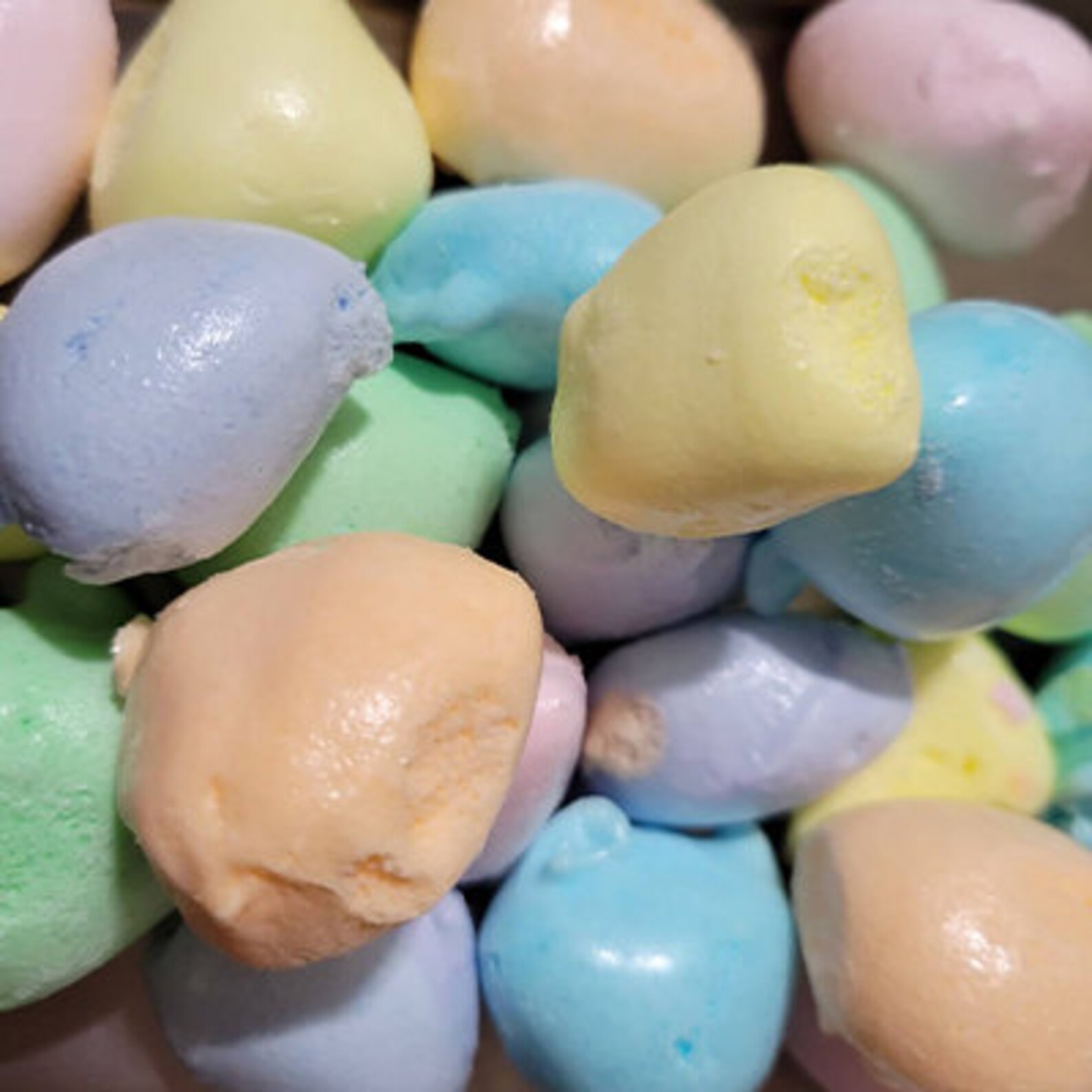 Freeze Dried SOUR Taffy Mix2/4/6 Oz bags available Freeze Etsy