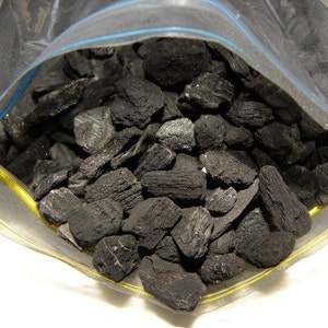 Activated Charcoal for terrariums-CHOOSE bag size-Soaps-Terrarium supplies