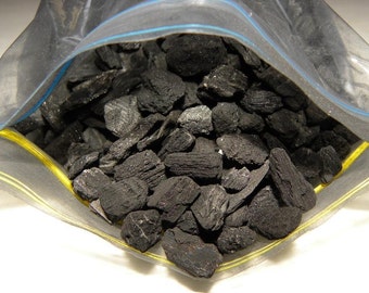 Activated Charcoal for terrariums-CHOOSE bag size-Soaps-Terrarium supplies