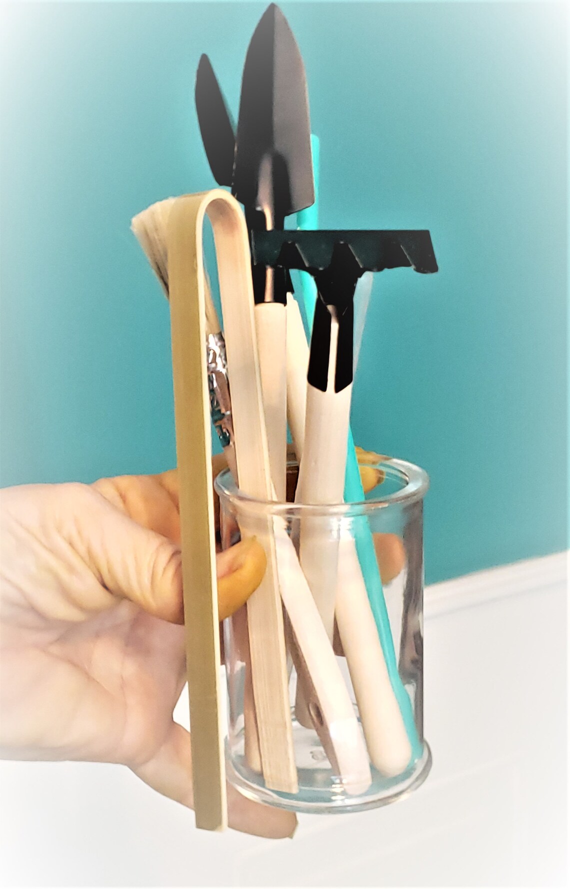 Terrarium Tool Kit7 Piece Set Includes Etsy