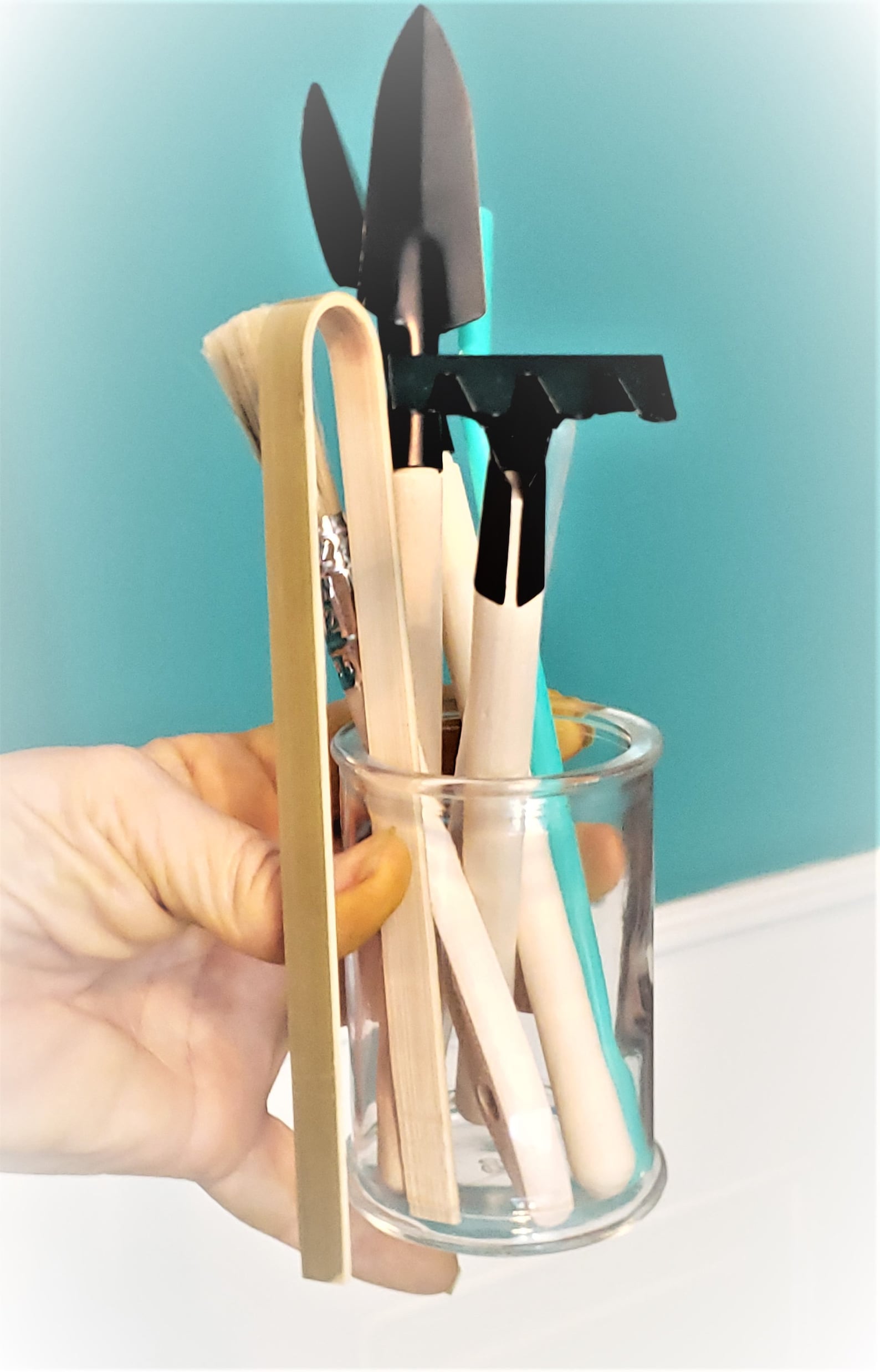 Terrarium Tool Kit7 Piece Set Includes Etsy