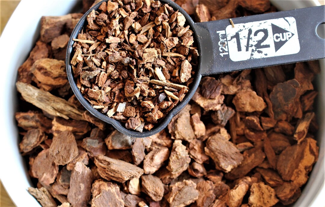 Orchid Bark8 Oz Bagsmaller 1/4 OR 3/4 Piecesnatural Douglasfir Tree Barkorchid Potting Soil