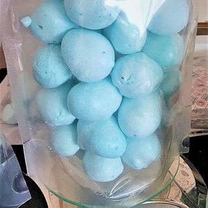 Freeze Dried Taffy XL 8 Oz Bag Choose your flavor Salt Water TAFFY Freeze dried Candy image 4