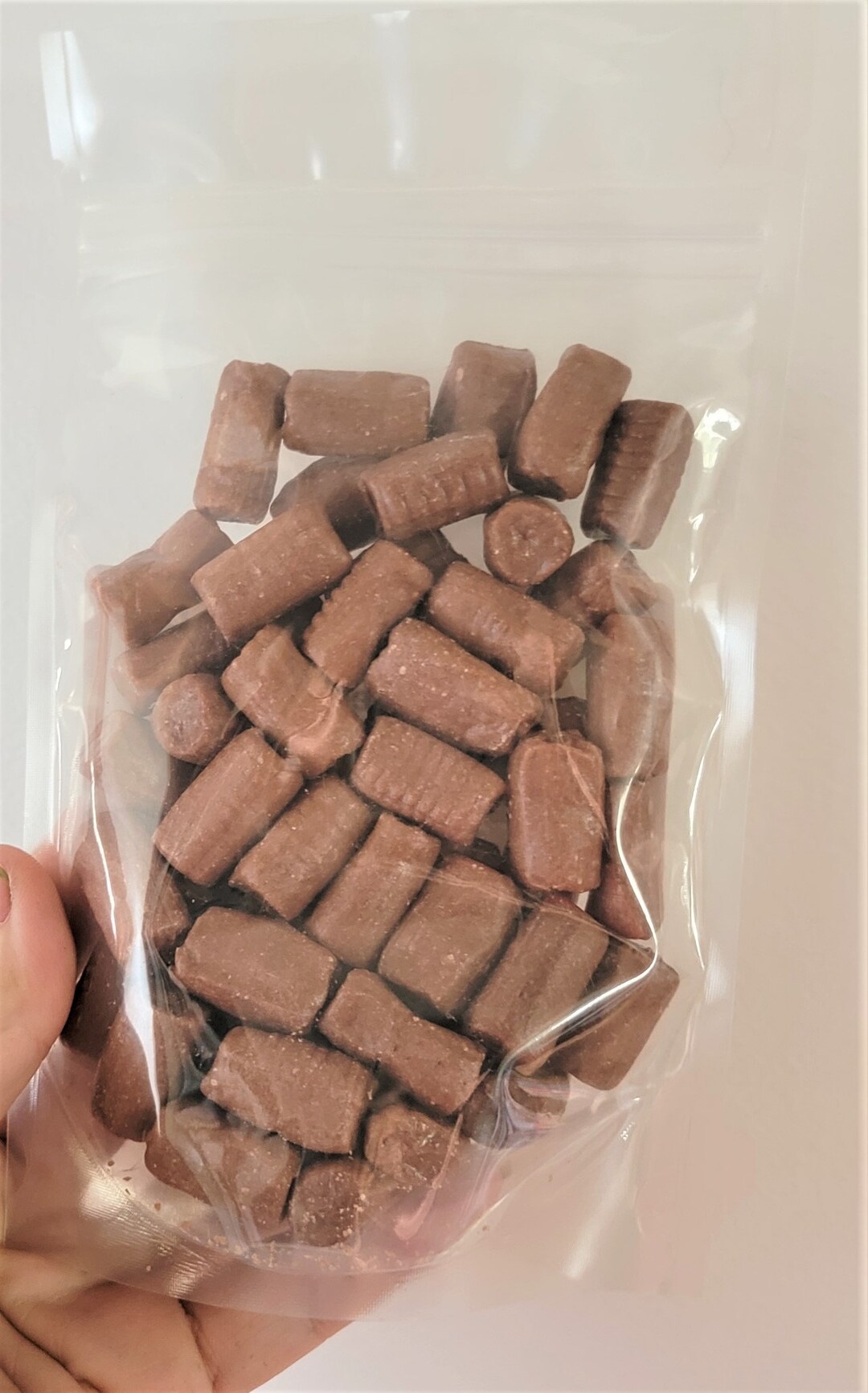 Freeze Dried Tootsie Rolls Trail Food Backpacking Treat Etsy