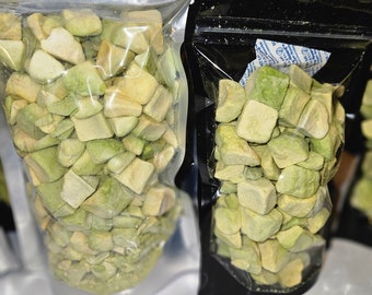 Freeze-dried Avocado Diced | 4 Oz Bag | 12 1/3 cup Servings