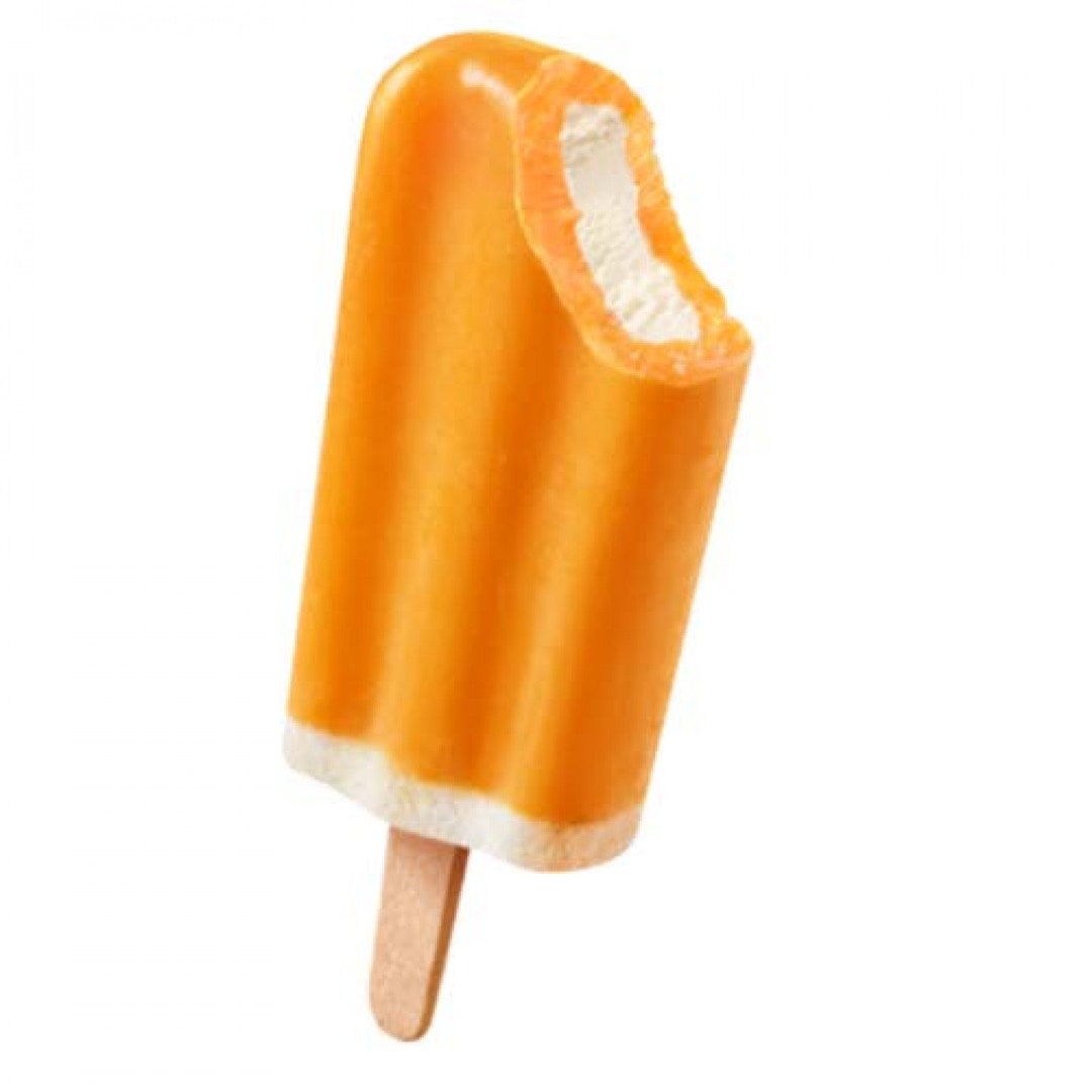 Freezedried Ice Cream Bars Orange Cream Astronaut Food Trail Food