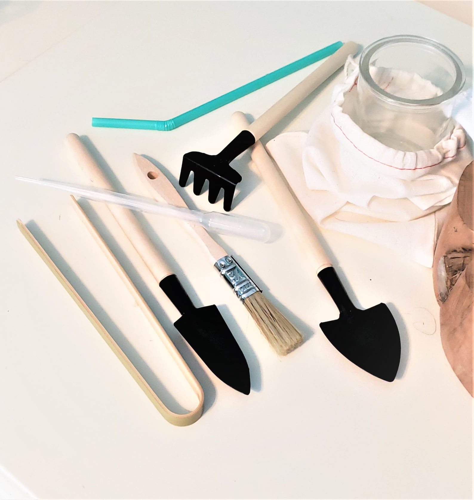 Terrarium Tool Kit7 Piece Set Includes Etsy