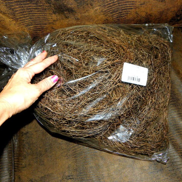 SALE:Angel vine in bulk-Great natural vine for crafting-Brown twisted vines-Angel Vine large 16" X 23" Bag 8 oz