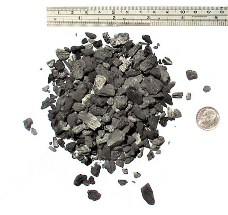 Horticulture Charcoalactivated Charcoalodor Control 1 Cup Etsy