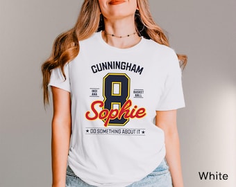 Sophie Cunningham Fan Tee: Indiana Basketball Shirt