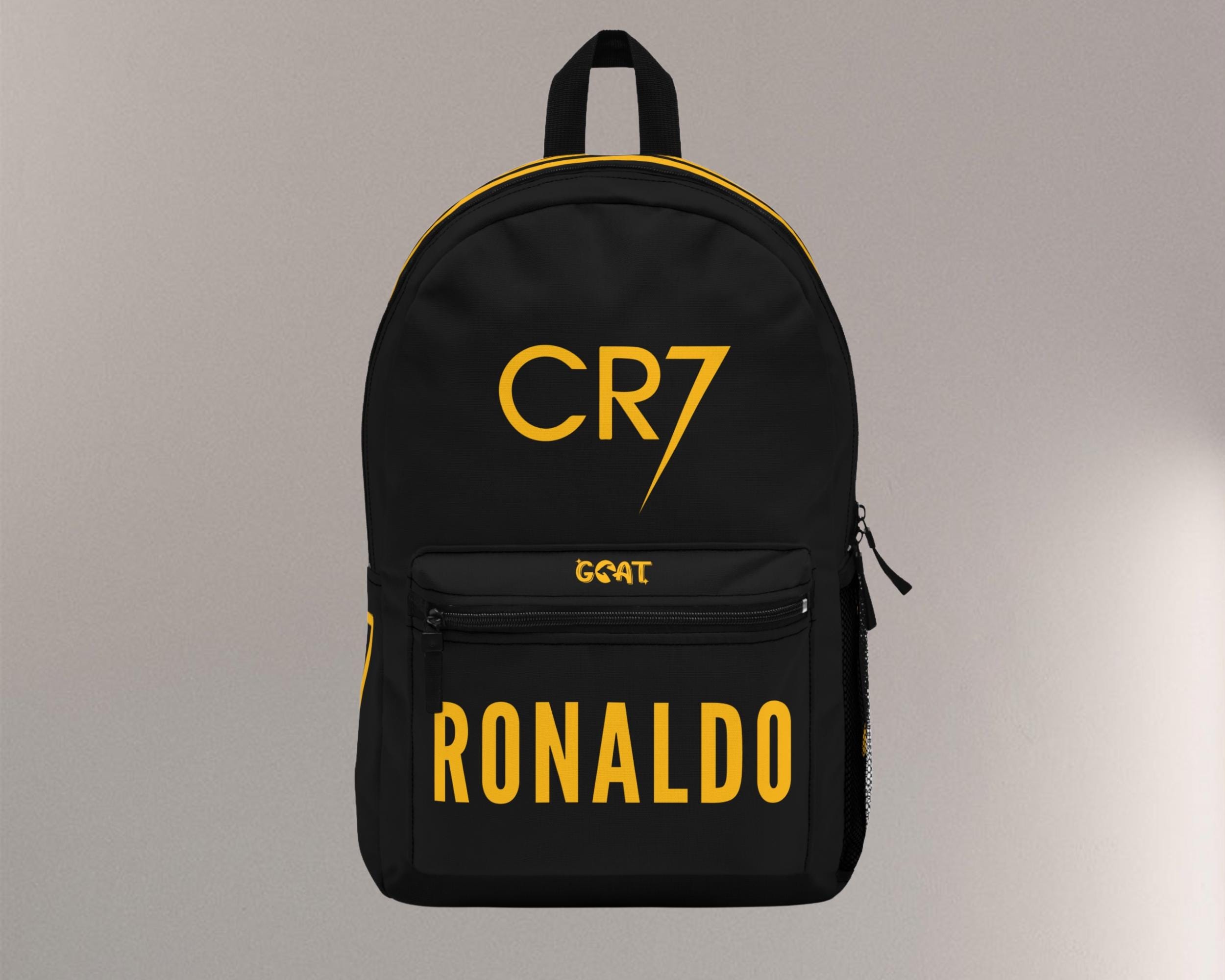 ronaldo back pack
