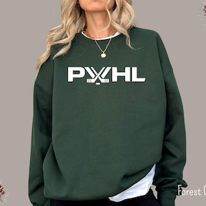 Boston Fleet Hockey Sweater, Boston PWHL Adult & Youth Unisex Sweatshirt