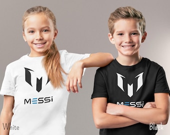 Messi 10 Shirt - Football T-Shirt, Soccer Vintage Sweatshirt, 10 Argentina Soccer T-Shirt Gift - Youth & Adult Unisex Shirt