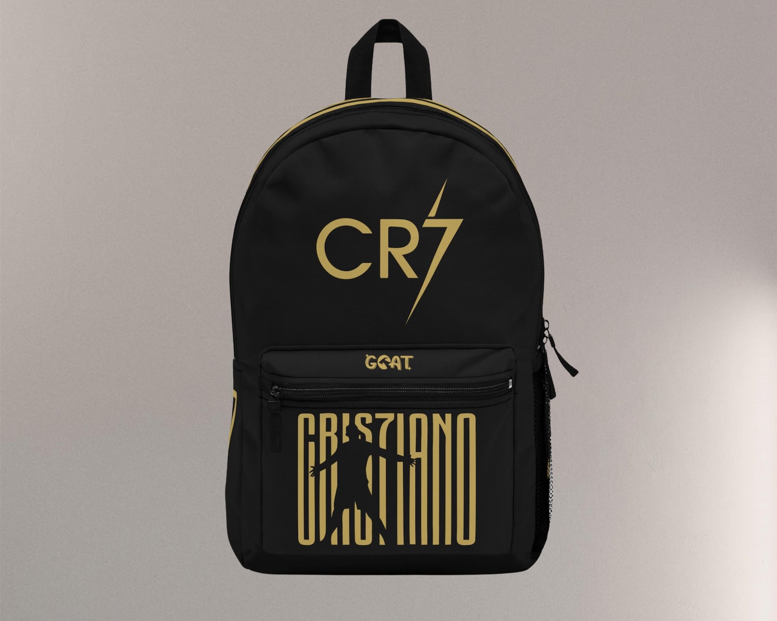 Cristiano Ronaldo CR7 Backpack: Portugal Soccer Fan Gift - Etsy