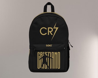 cr7 soccer backpack