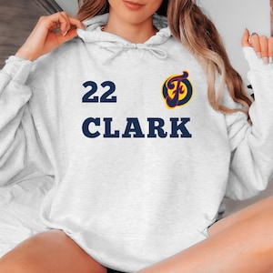 Caitlin Clark 22 Fever Youth and Adult Unisex Hoodie