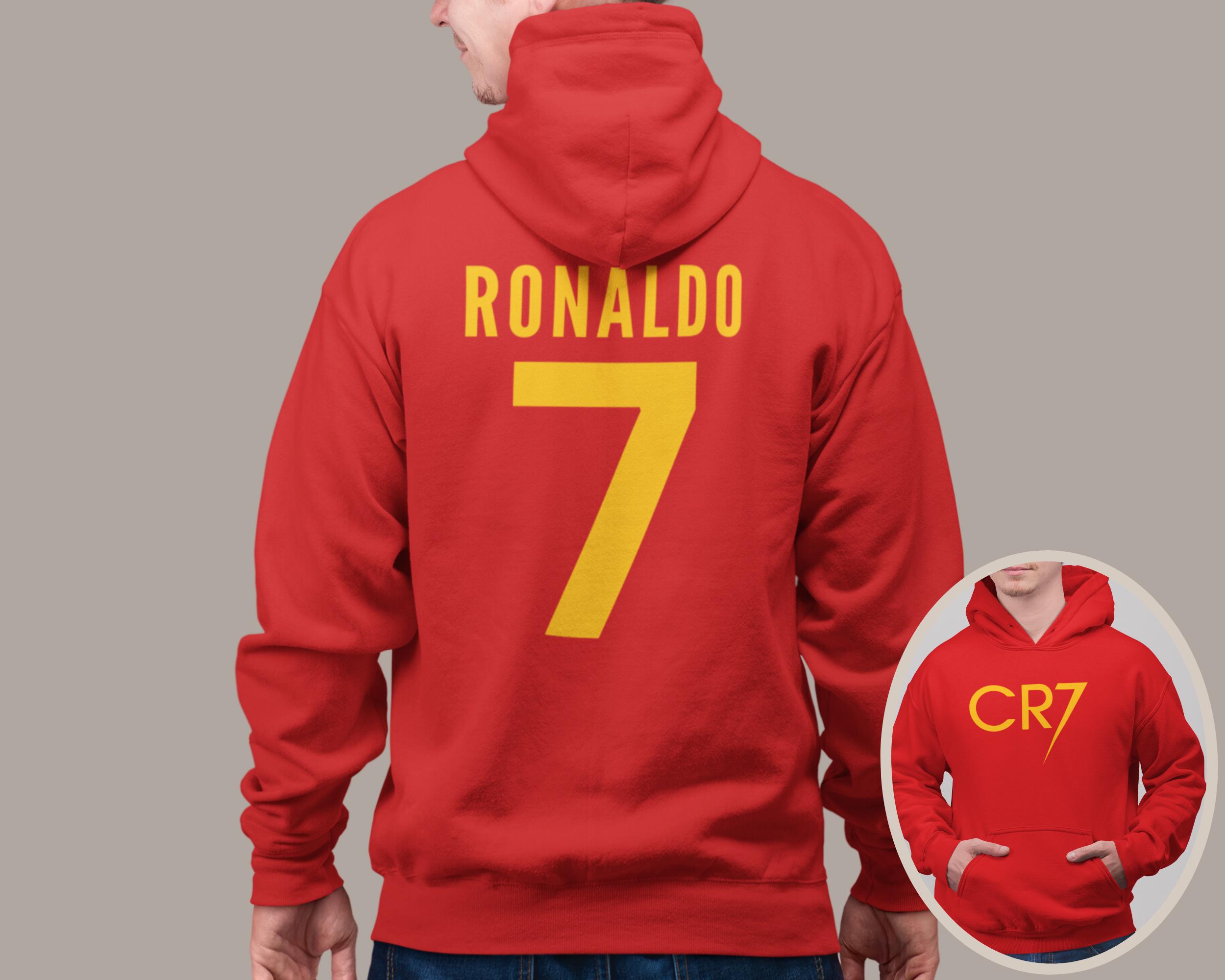 ronaldo cr7 clothing