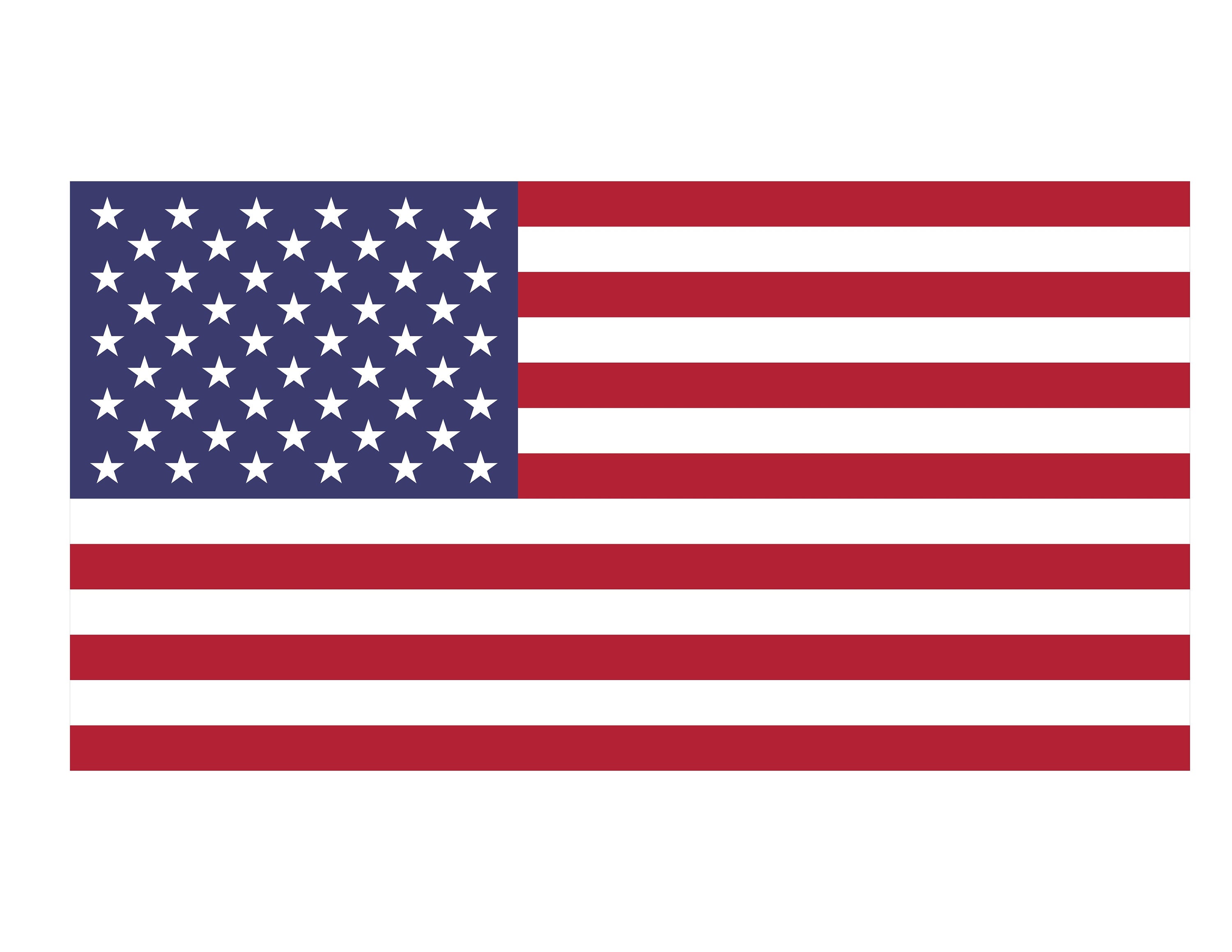 US Flag PDF, JPEG, Png, Svg, and Gsp for Cutting Machines and Coloring -  Etsy Canada