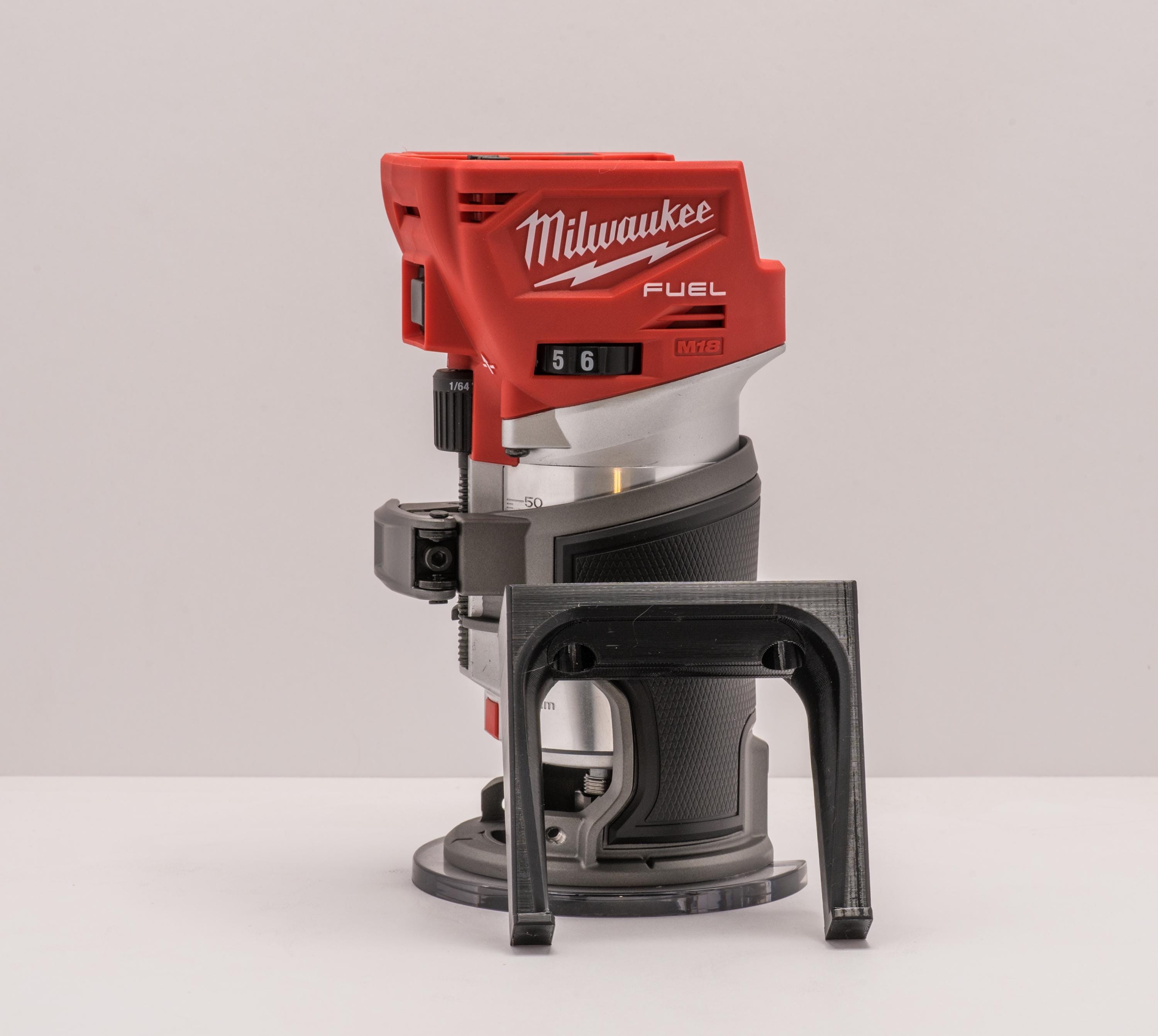 Milwaukee Router Wall Mount - Etsy