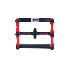 Center Gauge - Finder, Dado Offsets & Marking Tool for Woodworking