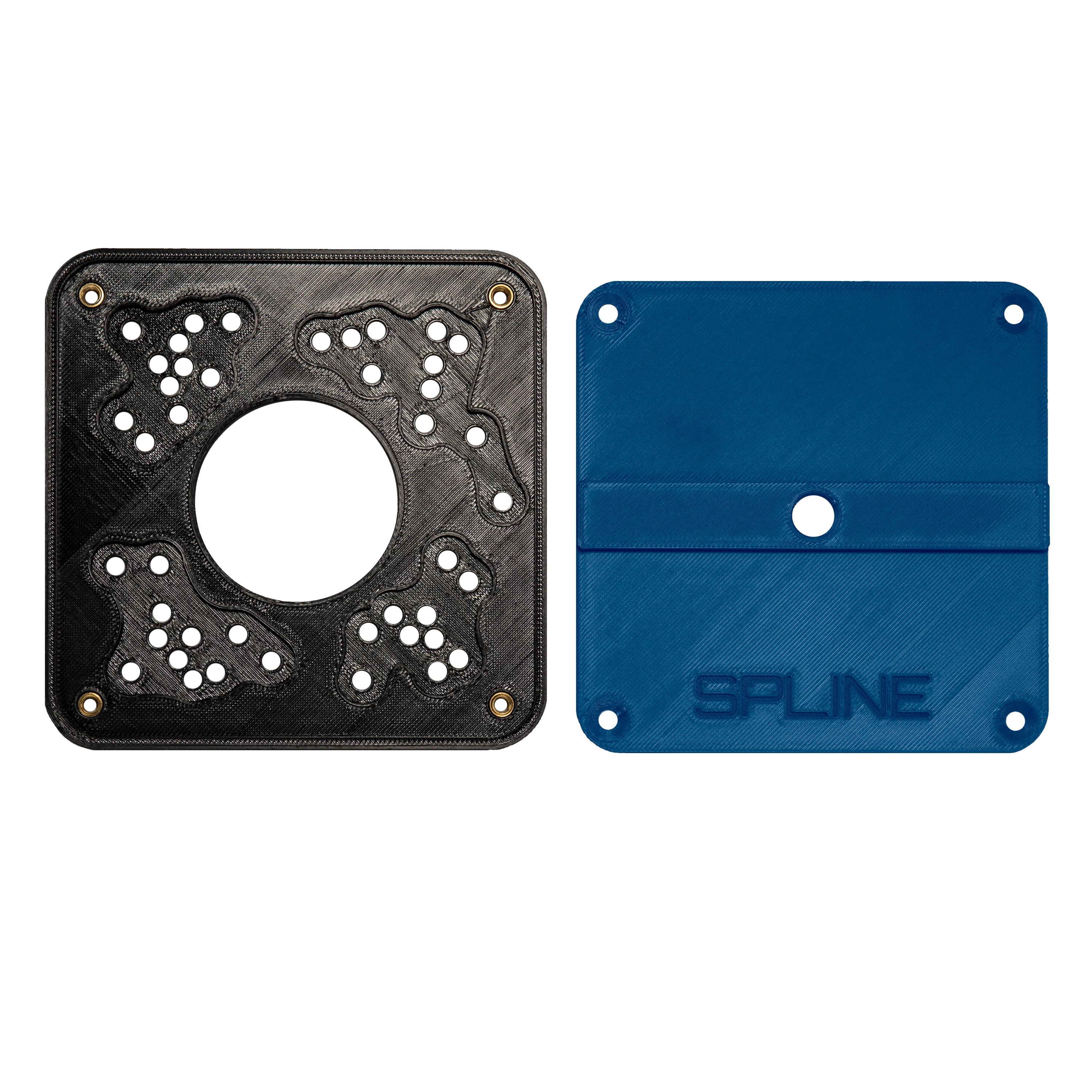 Spline Router Corner Spline Jig - Compact Routers - Boxes Or - Etsy