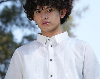 Juan Luna Leinen Barong