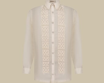 Roxas Piña-Kokon Barong