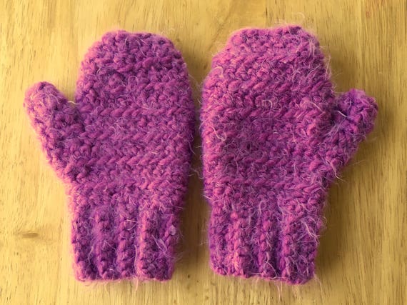 24 month mittens
