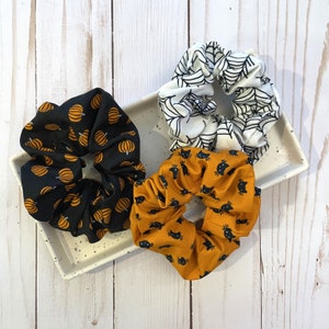 Halloween Scrunchies image 1