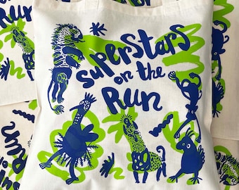 Superstars on the Run