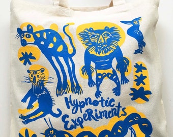Hypnotic Experiments