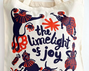 The Limelight of Joy