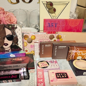 Oh, You Fancy Huh? Makeup mystery bundle