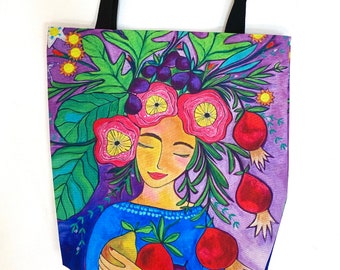 Tote : This Vibrant Life