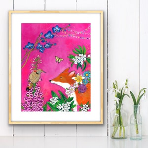 Flat Print : I&#39;m Here for You -8x10