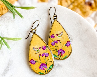 Favorite Things -Teardrop Earrings