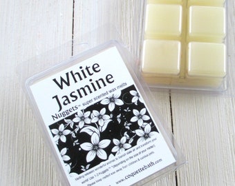 Choice of size Super scented /'Nuggets/' wax tarts banish stale aromas with no soot home fragrance Green Apple scented wax melts