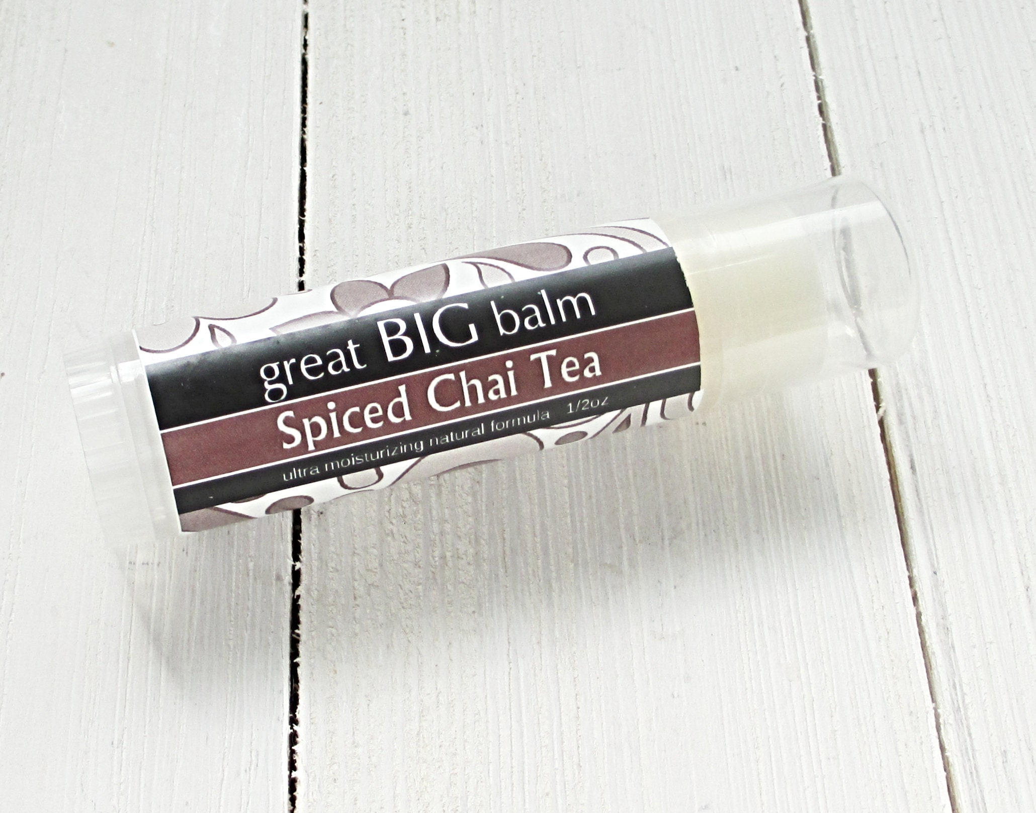OMG Yummiest Lip Balm Ever Sweet Honey Bee Peppermint Tea Ultra Protective  Moisturizer for Lips 