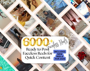 Najlepsze bezosobowe rolki do marketingu cyfrowego, haczyki do czytania napisów, Instagram, MRR PLR DIY Canva Temp, FacelessMarketing, rolki, TikTok zrobiony za Ciebie