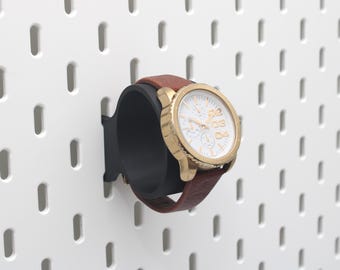 IKEA SKADIS Uhrenhalter | Pegboard Display Dock Halterung