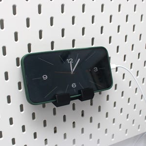 IKEA SKADIS Handyhalter | Pegboard Smartphone Aufbewahrung
