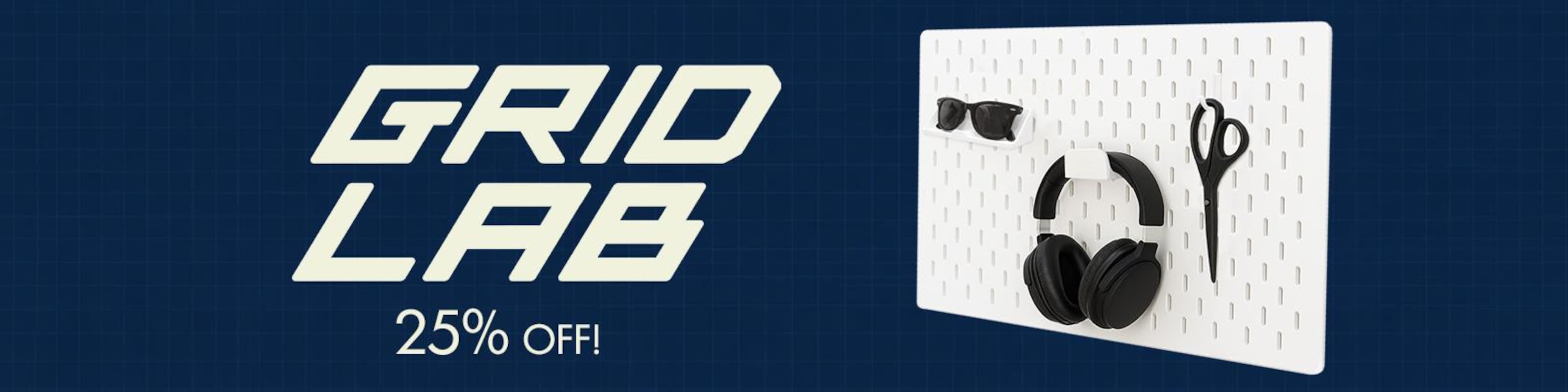 GridLab - Etsy