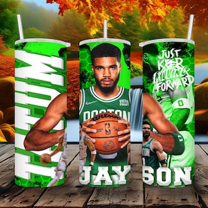 Basketball Legends Tumbler 20 oz Skinny | Stitch | Tumbler Sublimation Designs, Full Tumbler Wrap, Digital Downloads| Png Wrap