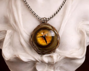 Handmade Messmer's eyes wristband necklaces