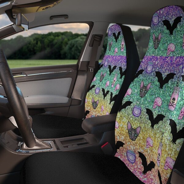 Witch Car Seats - Etsy