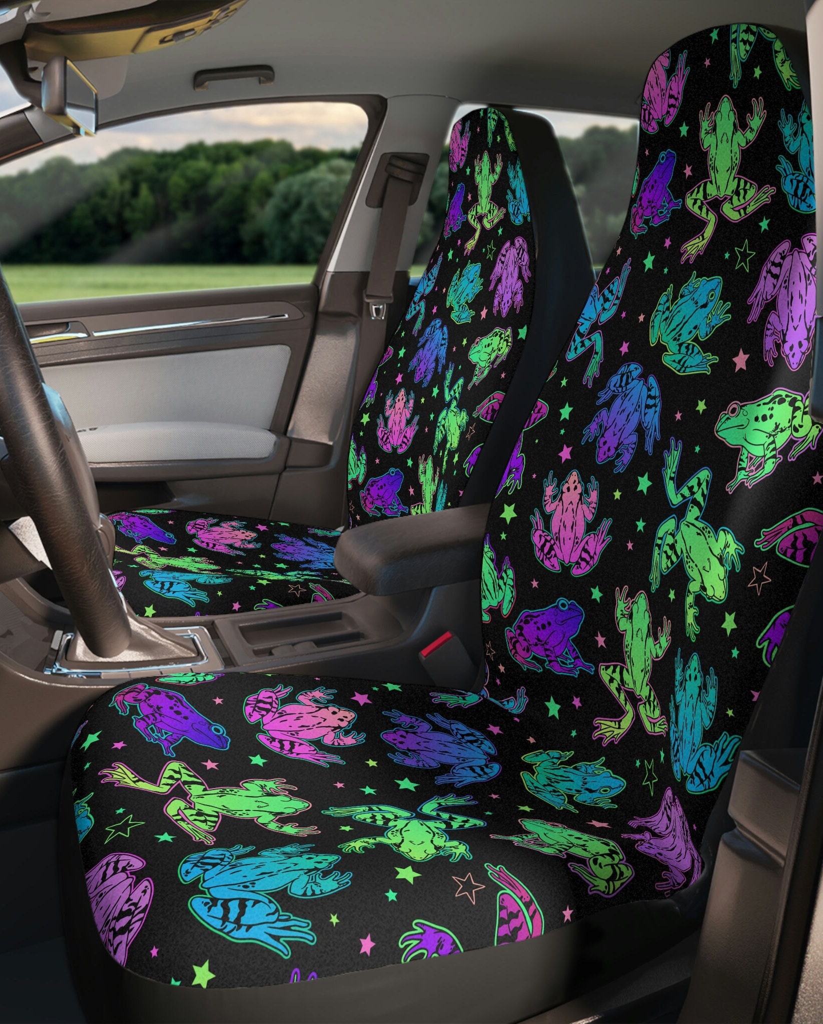 Buy Green Car Seat Cover Online In India -  India
