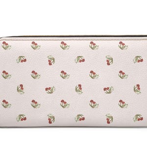 Portefeuille pour femme champignon de style vintage~ Minimaliste|Cottagecore|Accessoire pour femme| Petit portefeuille|Cadeaux pour elle| Portefeuille rétro
