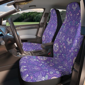 Car Seat Covers~Custom For Buddhafly80