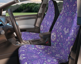 Car Seat Covers~Custom For Buddhafly80