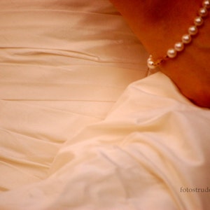 La novia. Boda Foto 8 x 12